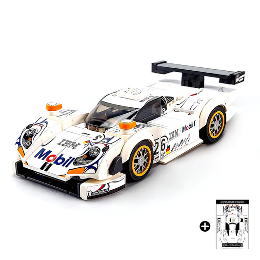 Le Mans Legend 98 – Speed Champion Building Kit