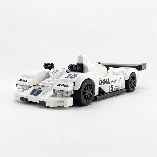 Le Mans V12 LMR – 1999 Speed Champion Building Kit