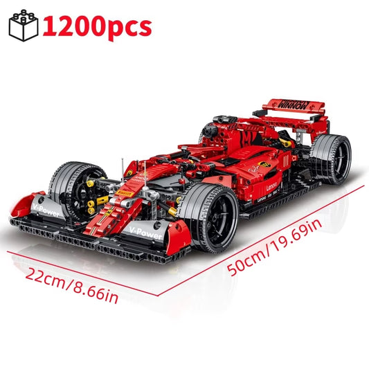 Formula Pro 1:10 Kit – Multiple Variants